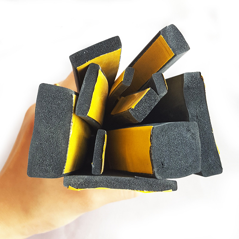 Power Strip Flat - 10m flat foam sealing strip Strong
