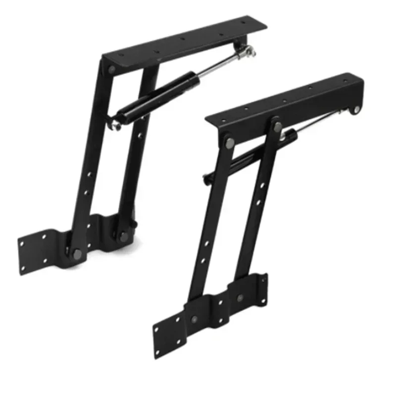 Desk Setup Diy - 2Pcs/set Folding Furniture Hinges Coffee Table