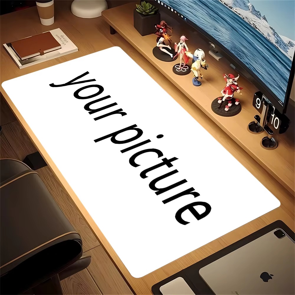Customized Playmat Desk Mat an - đánh giá và giá Desk Setup Diy