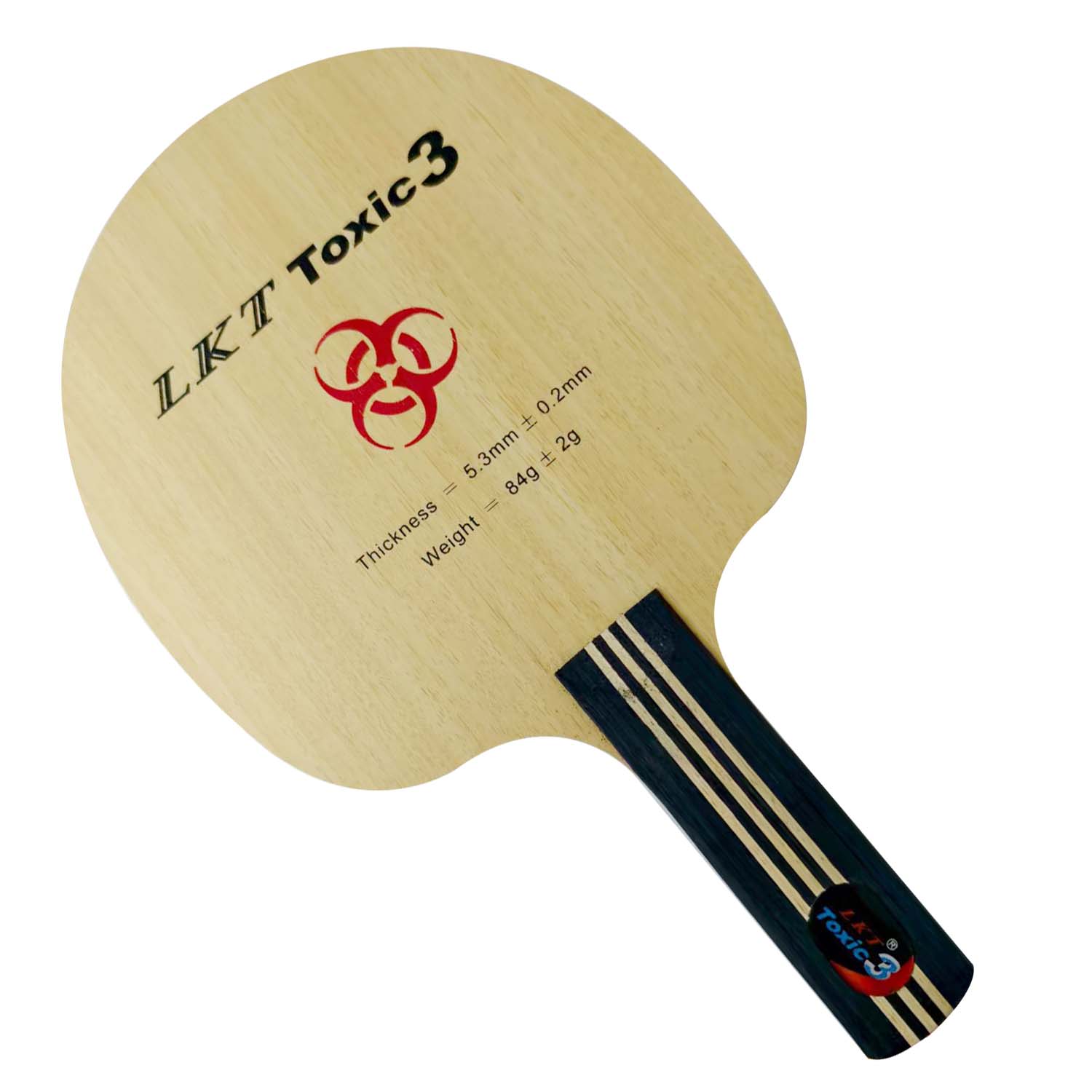Original LKT Toxic3 Chop Type  - đánh giá và giá Desk Setup Tips
