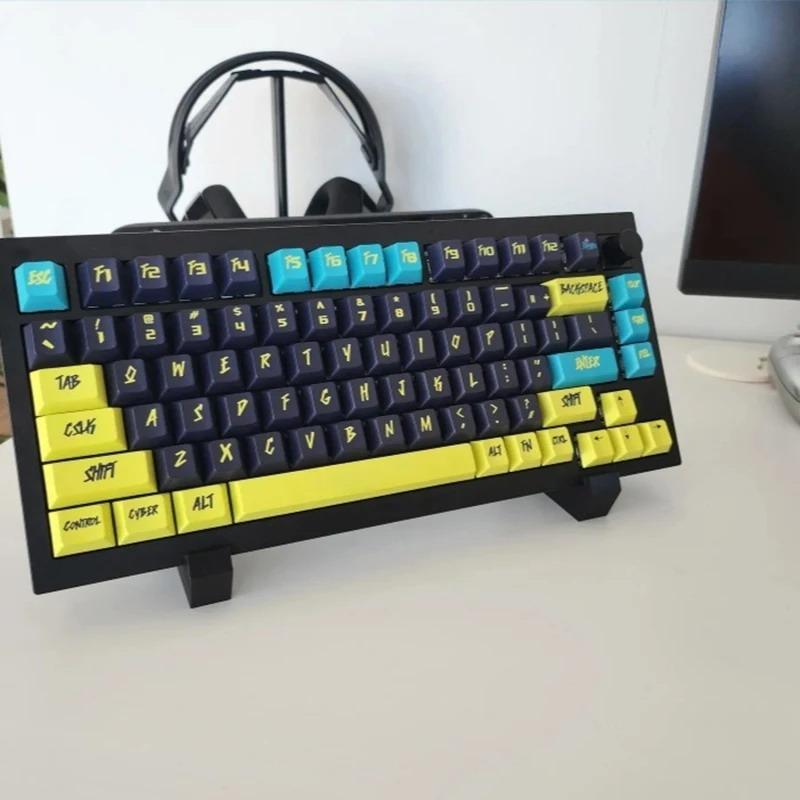 Computer Mechanical Keyboard D - đánh giá và giá Desk Setup With Keyboard Tray