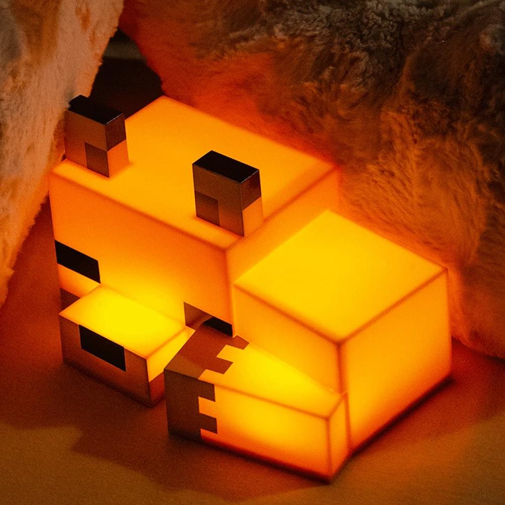 Fox Free Standing Desk Light,  - đánh giá và giá Gaming Setup Desk