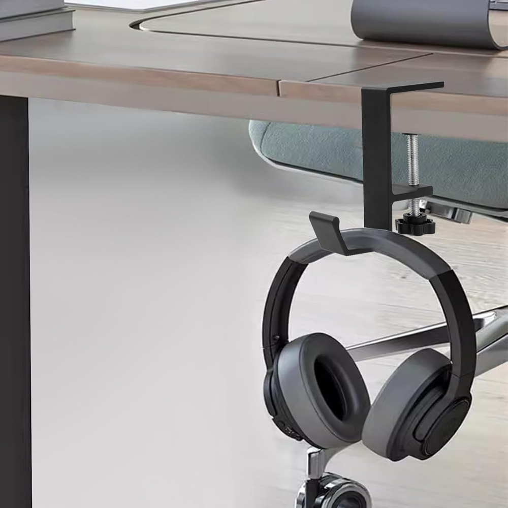 Aluminum Alloy Headphone Hook  - đánh giá và giá Gaming Setup Desk