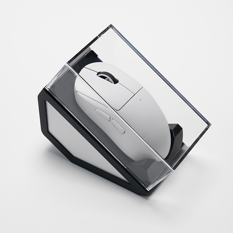 Mouse Storage Box Minimalist D - đánh giá và giá Desk Setup Minimalist