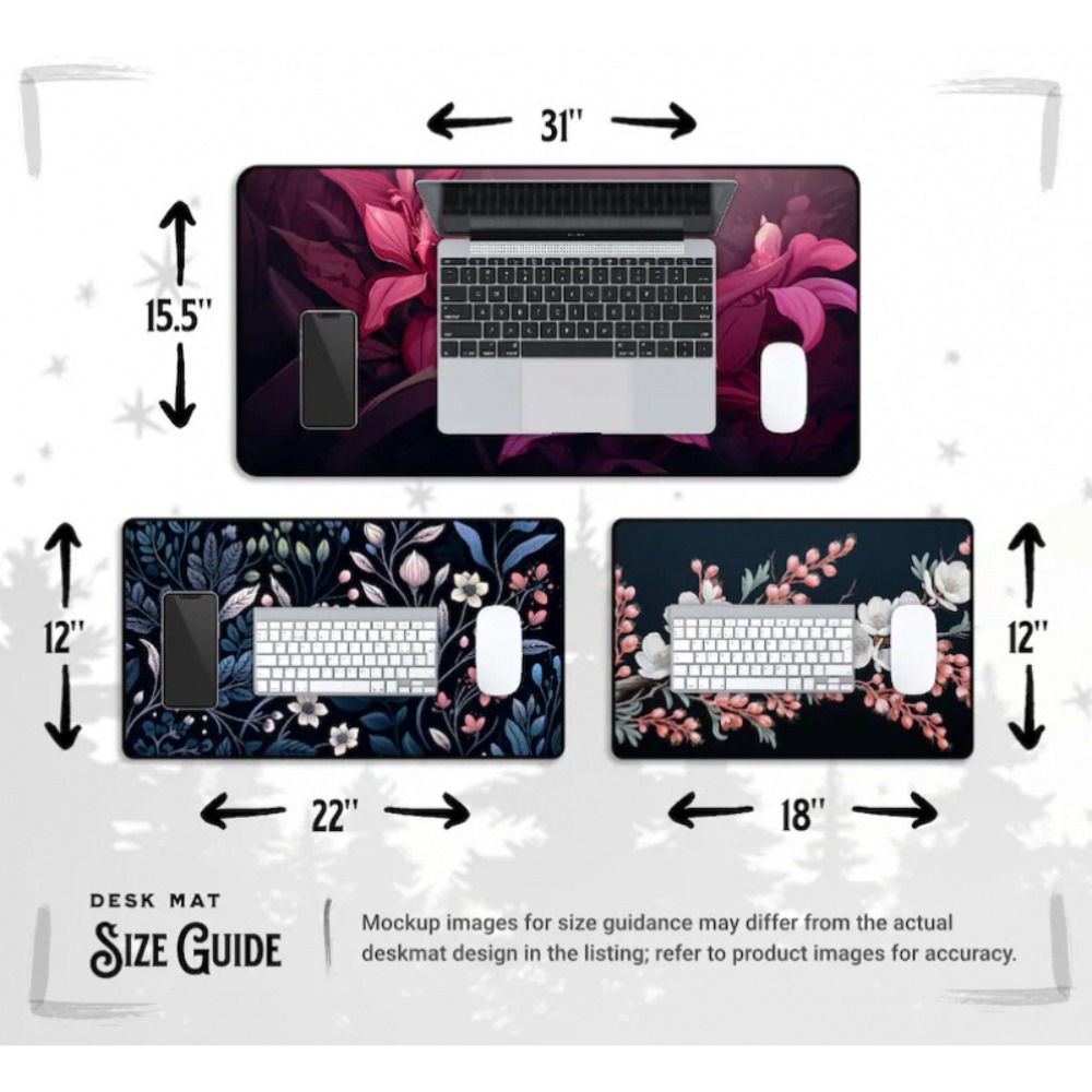 Steamwave Shanyang Desk Mat: L - đánh giá và giá Desk Setup With Keyboard Tray
