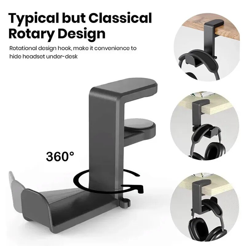 Universal Desktop 360° Rotatin - đánh giá và giá Gaming Setup Desk
