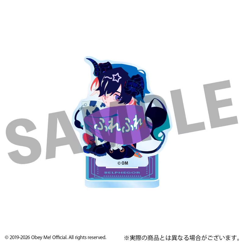 Anime Obey Me! New 10cm Clear  - đánh giá và giá Gaming Setup Desk