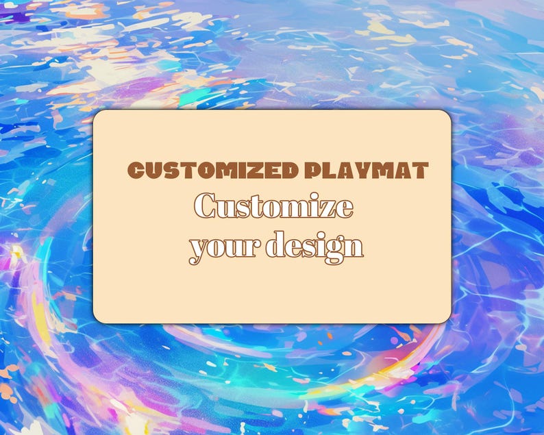 Customized Playmat Desk Mat an - đánh giá và giá Desk Setup Diy