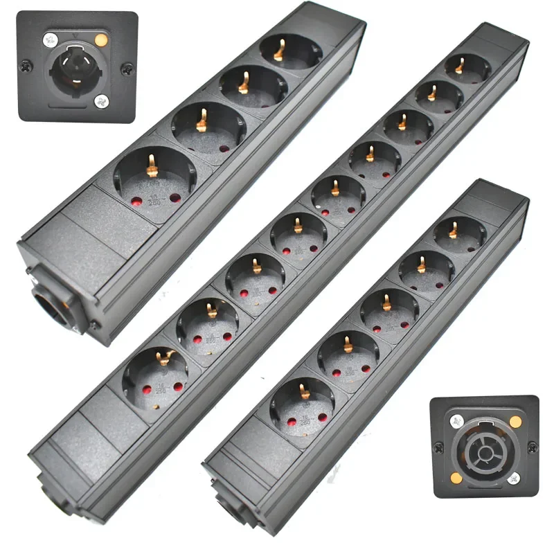 PDU power strip 3P aviation pl - đánh giá và giá Power Strip Flat