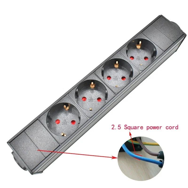 PDU power strip 3P aviation pl - đánh giá và giá Power Strip Flat