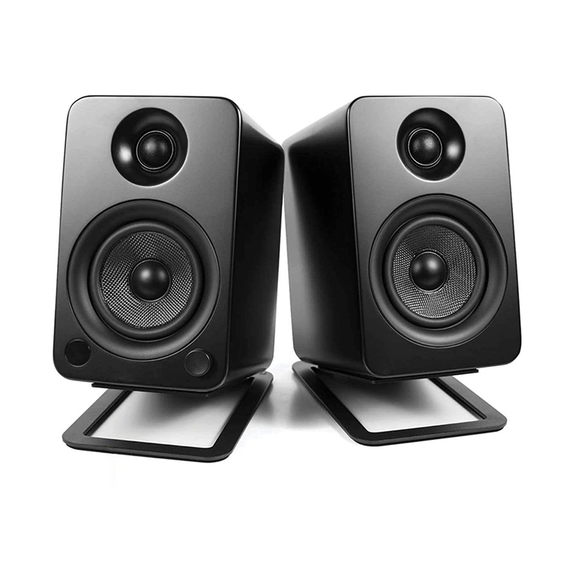 A98Z 2Pcs Desktop Speaker Stan - đánh giá và giá Speaker Desk Setup