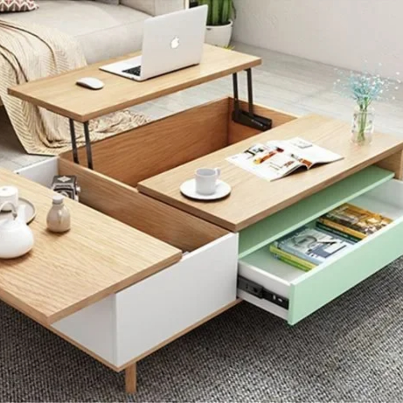 2Pcs/set Folding Furniture Hin - đánh giá và giá Desk Setup Diy