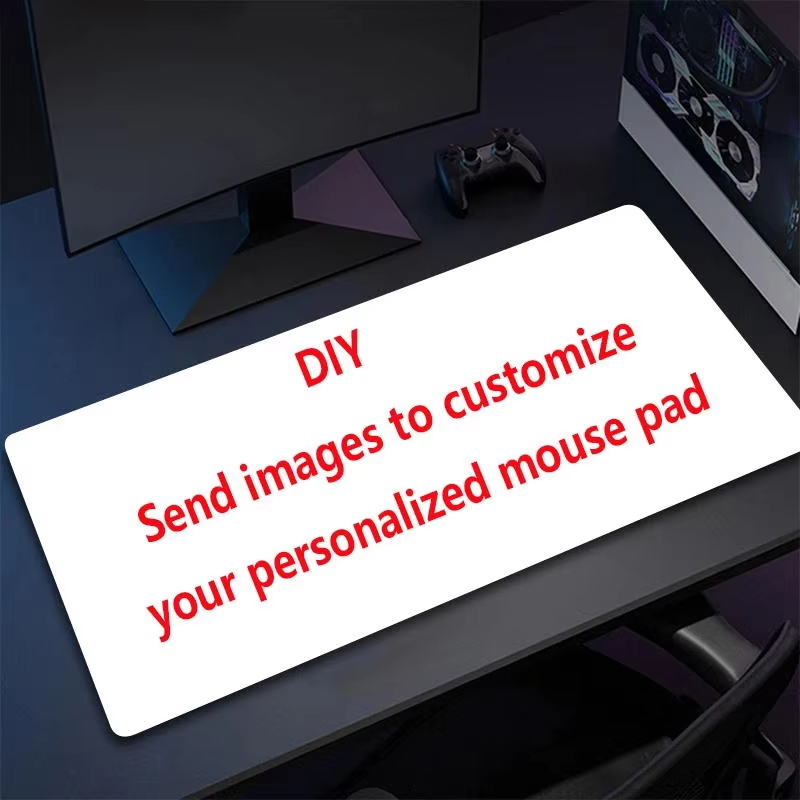 Customized HD Image Print Rubb - đánh giá và giá Desk Setup Diy