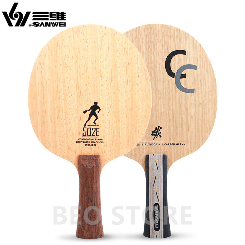 SANWEI CC 502E 5 Ply wood+2 Ca - đánh giá và giá Desk Setup Tips