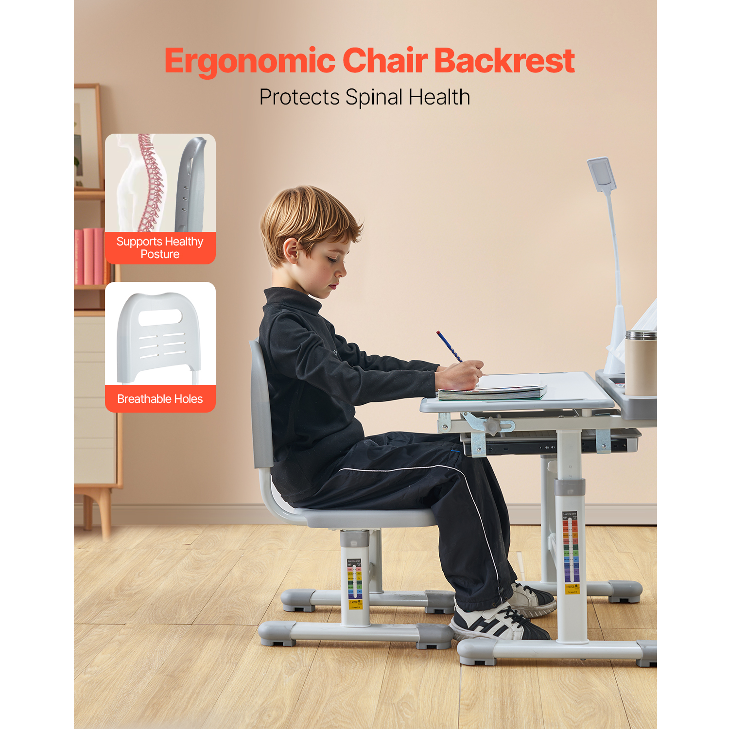 SucceBuy Kids Study Chair and  - đánh giá và giá Desk Setup Minimalist