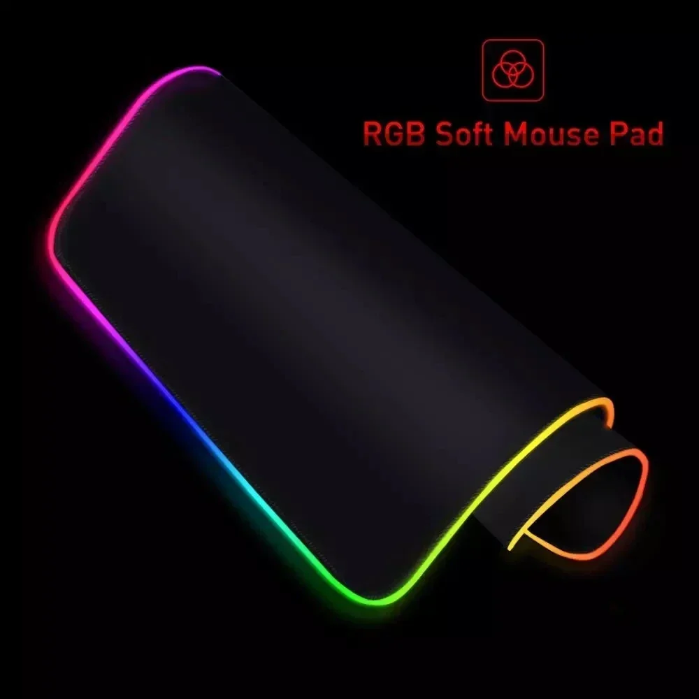 Large DIY RGB Mouse Pad Custom - đánh giá và giá Desk Setup Diy