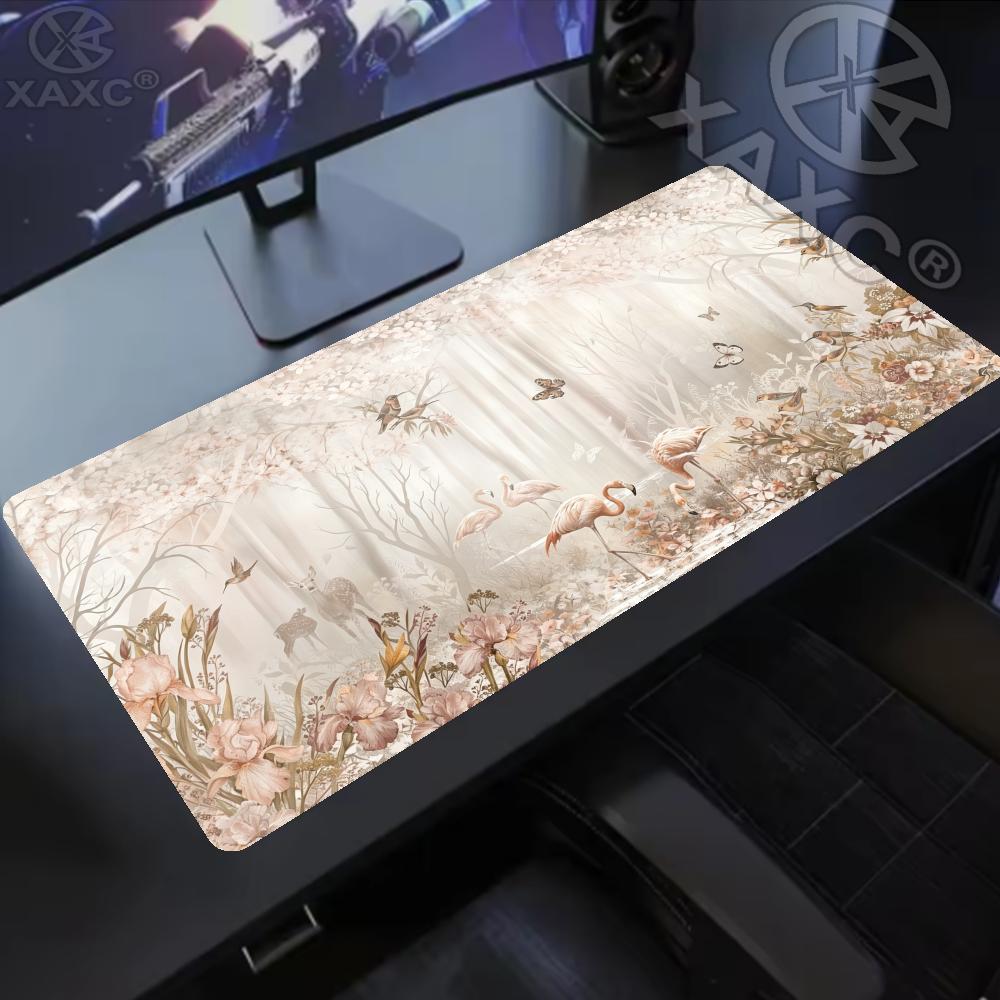 nchanted Forest Desk Mat 90x40 - đánh giá và giá Desk Setup Gaming And Work