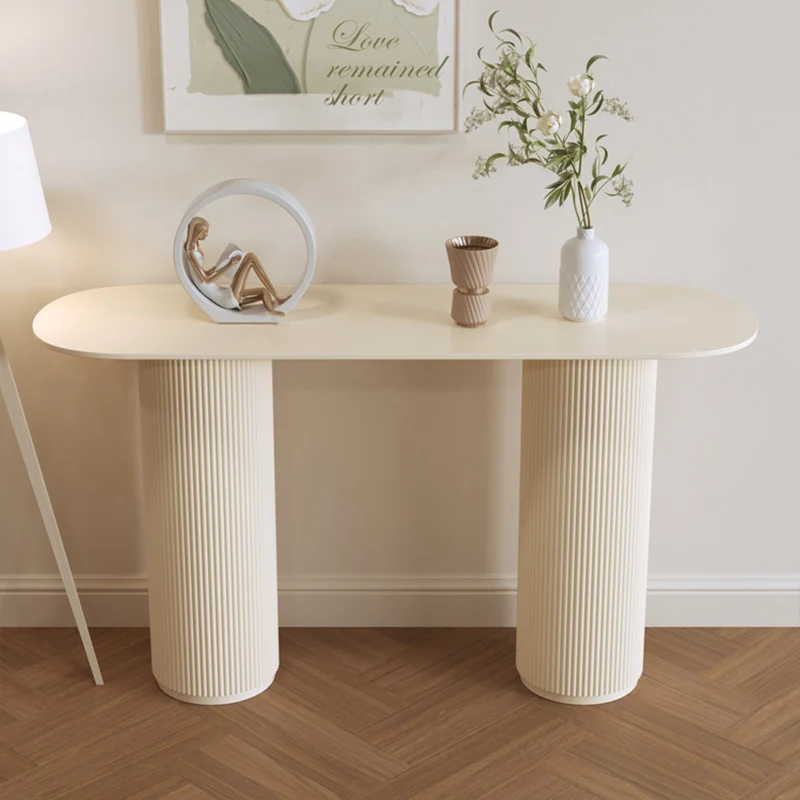 Elegant Decor Corner Table Sim - đánh giá và giá Desk Setup Minimalist