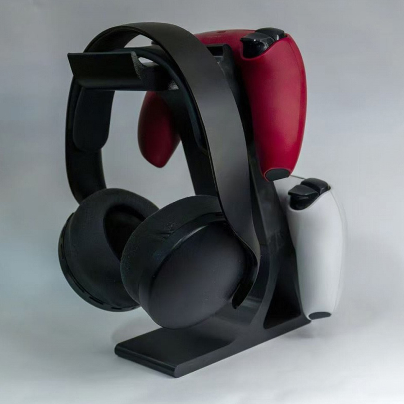 3-in-1 PS5 Controller Stand Fo - đánh giá và giá Gaming Setup Desk