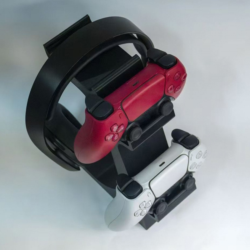 3-in-1 PS5 Controller Stand Fo - đánh giá và giá Gaming Setup Desk