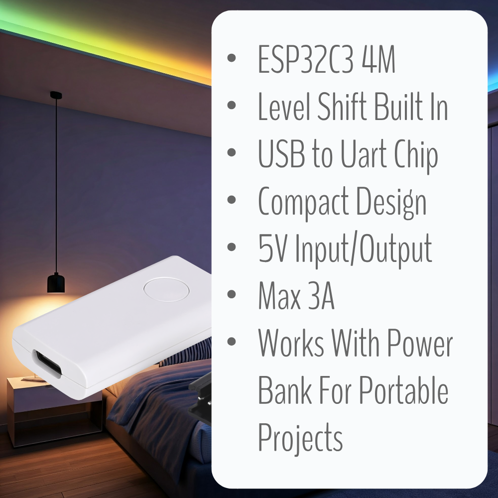 IoTorero WLED Slim Type C USB  - đánh giá và giá Power Strip Flat
