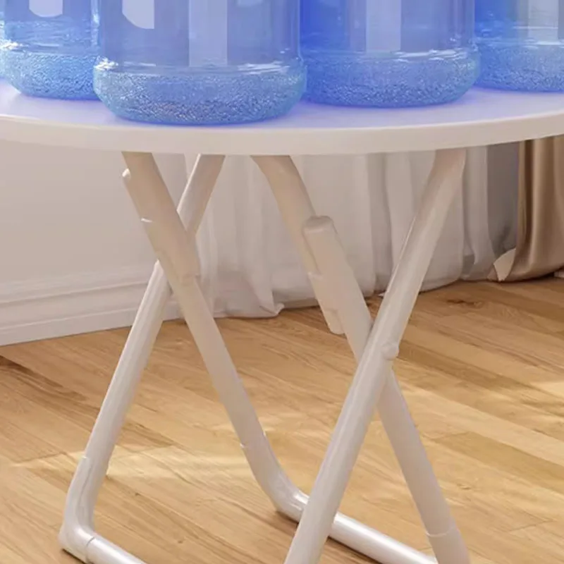 Compact Folding Square Table P - đánh giá và giá Desk Setup Small Space