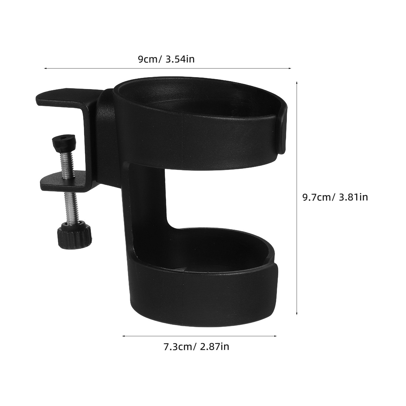 Desk Cup Holder Clamp Adjustab - đánh giá và giá Gaming Setup Desk