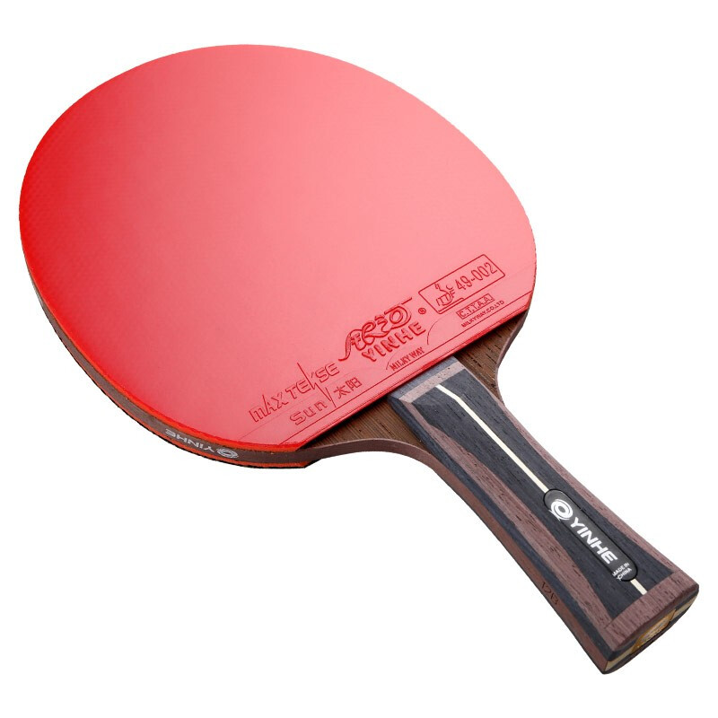 YINHE 12-Star Racket Galaxy Ar - đánh giá và giá Desk Setup Tips