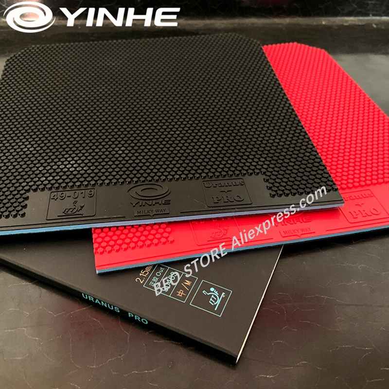 YINHE Uranus Pro Short Pips-Ou - đánh giá và giá Desk Setup Tips