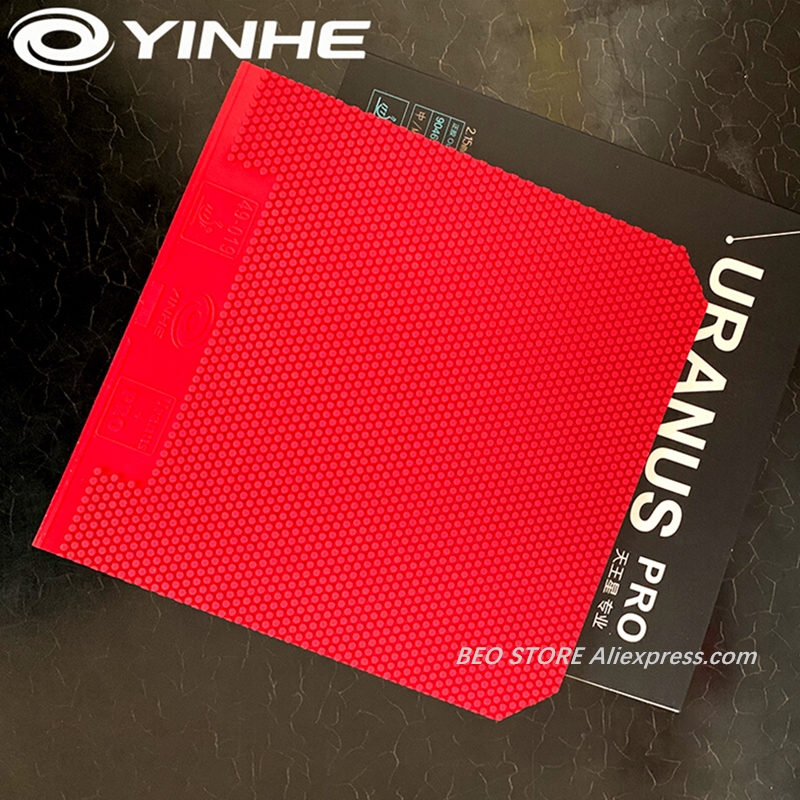 YINHE Uranus Pro Short Pips-Ou - đánh giá và giá Desk Setup Tips