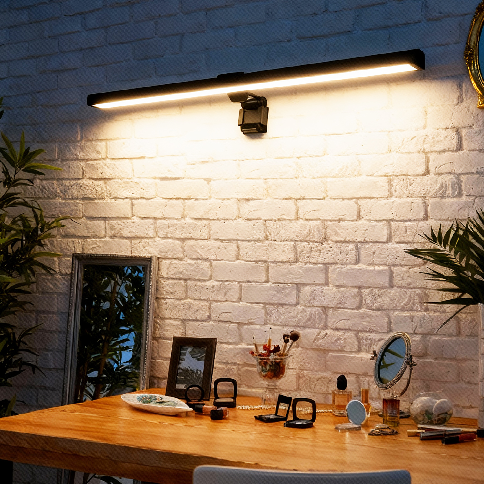 USB-Powered Eye Care Monitor L - đánh giá và giá Gaming Setup Desk