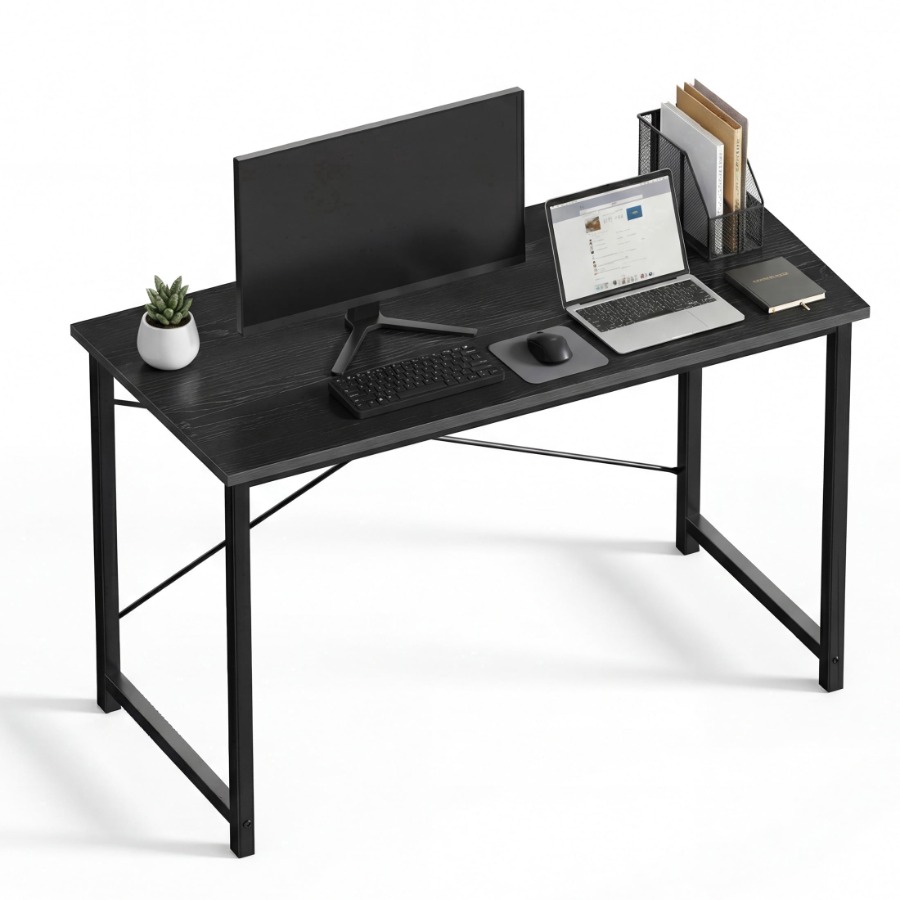 Compact Modern Writing Desk fo - đánh giá và giá Desk Setup Small Space