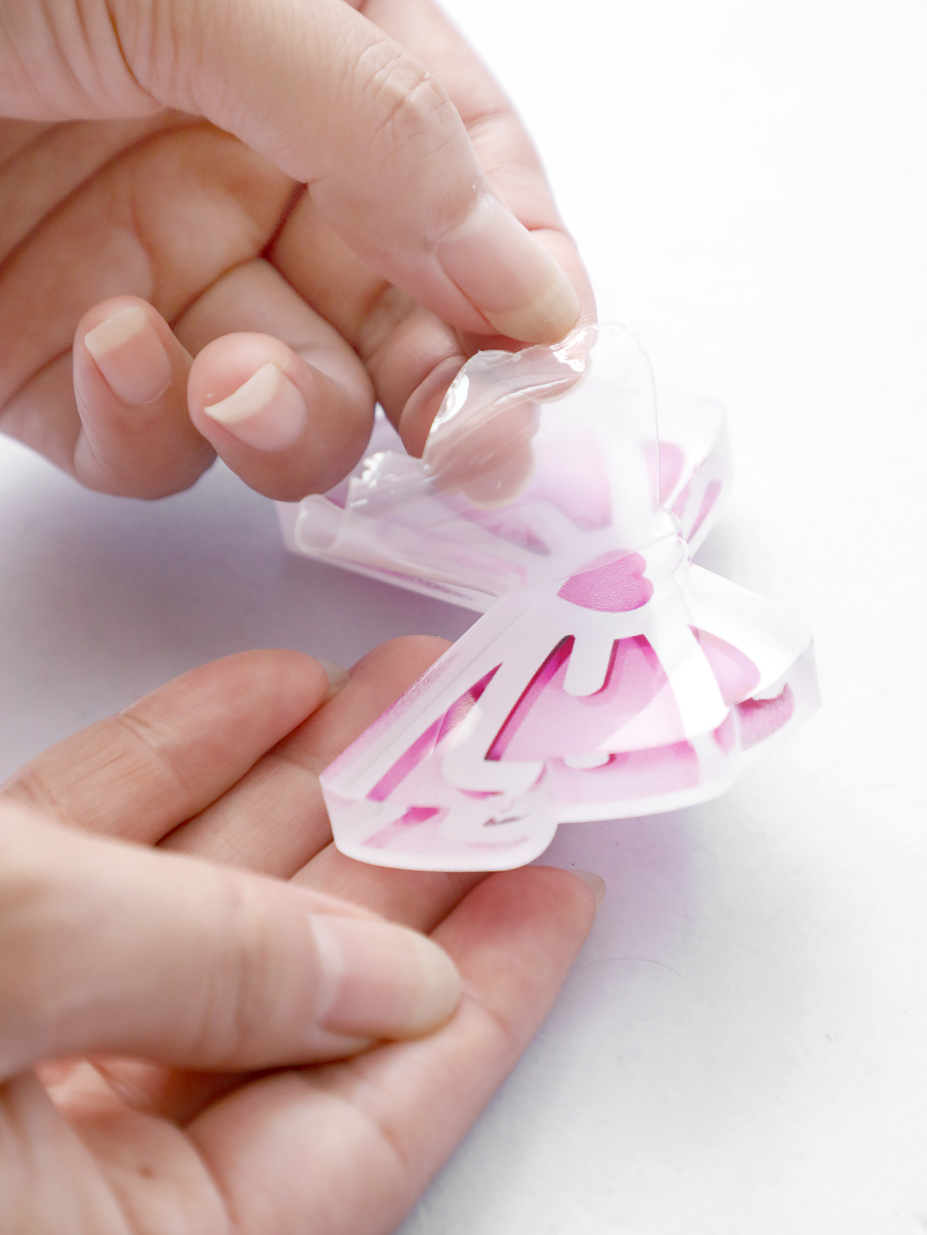 Kawaii Bow Monitor Decor Pink  - đánh giá và giá Gaming Setup Desk
