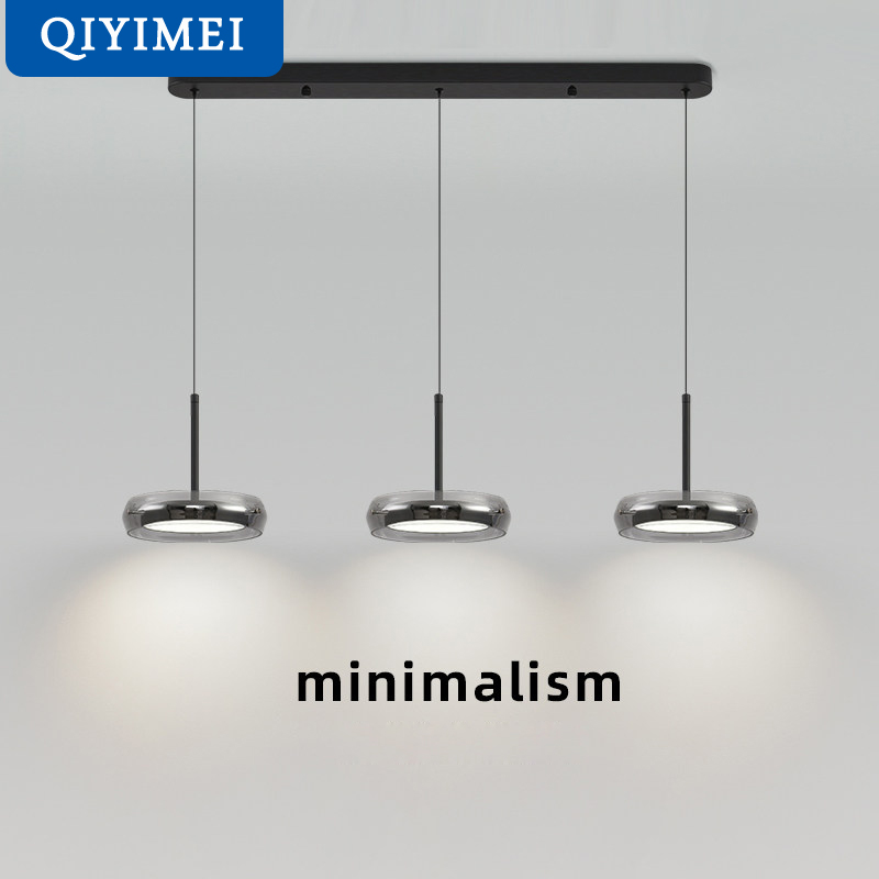 Restaurant Three Headed Pendan - đánh giá và giá Desk Setup Minimalist