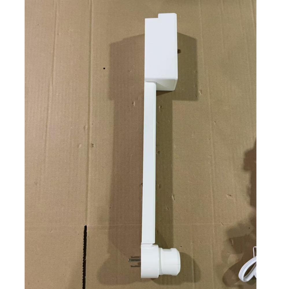 Rotates 180° Electrical Outlet - đánh giá và giá Power Strip Flat