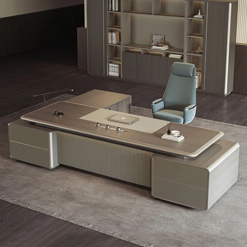 Boss Gaming L Table Home Offic - đánh giá và giá Desk Setup Gaming And Work